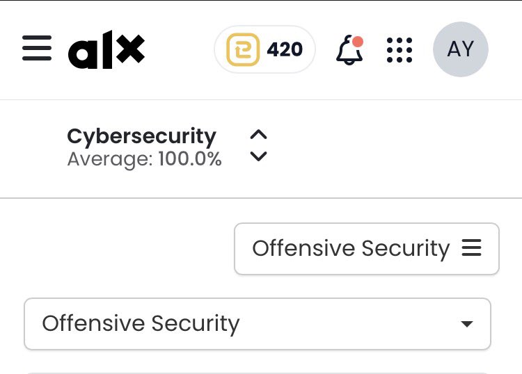 ScriptorAYA's tweet image. Cybersecurity: Offensive Sec
1. Intro to Web Tech
2. Hacking web Apps 
3. Intro infrastructure Tech 

Backend SE: Week 5/20 
1. Functions. 

For educational purposes. 
#ALX_SE #ALX_CS
@alx_africa @AlxGhana