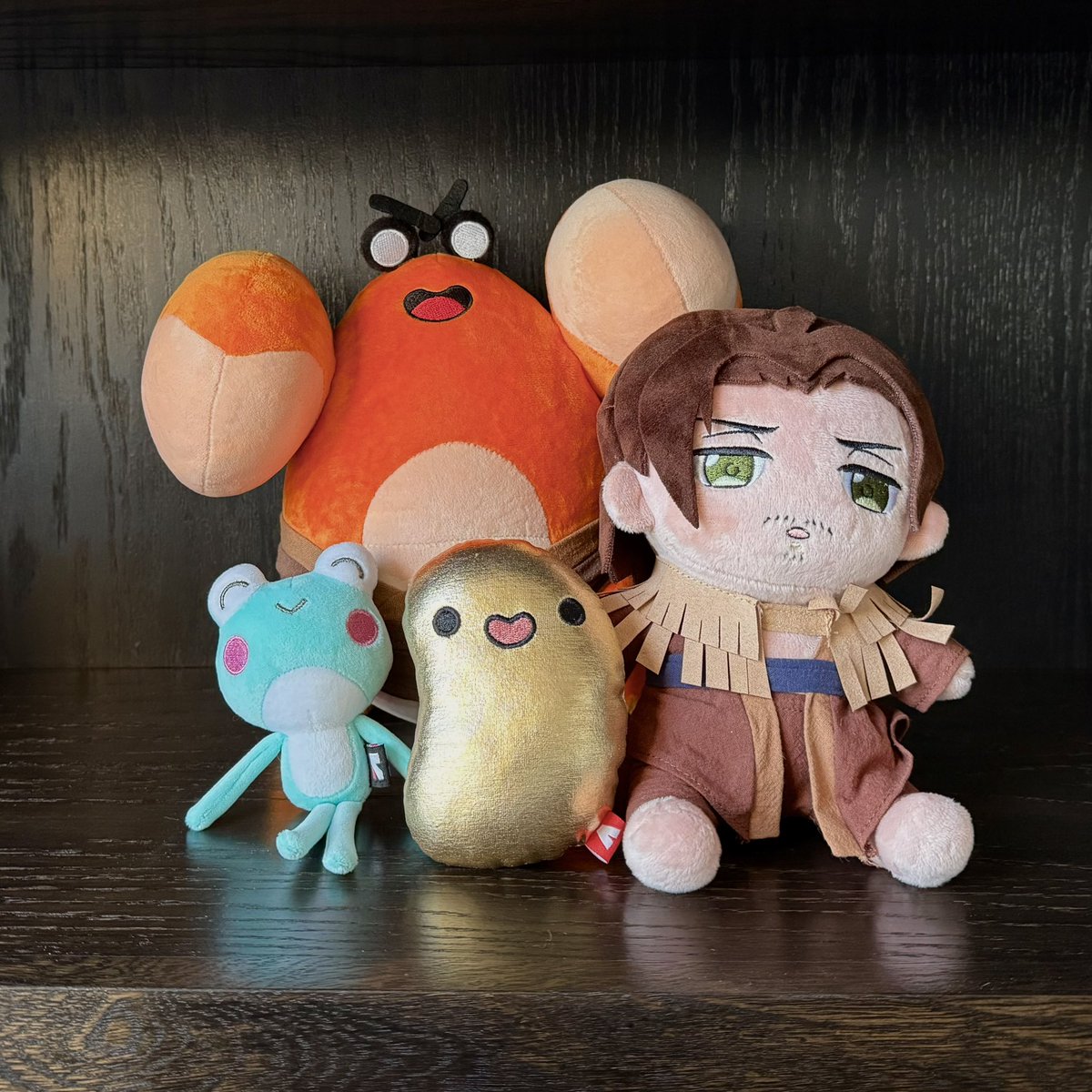 I told y’all I’d see you at the new house!