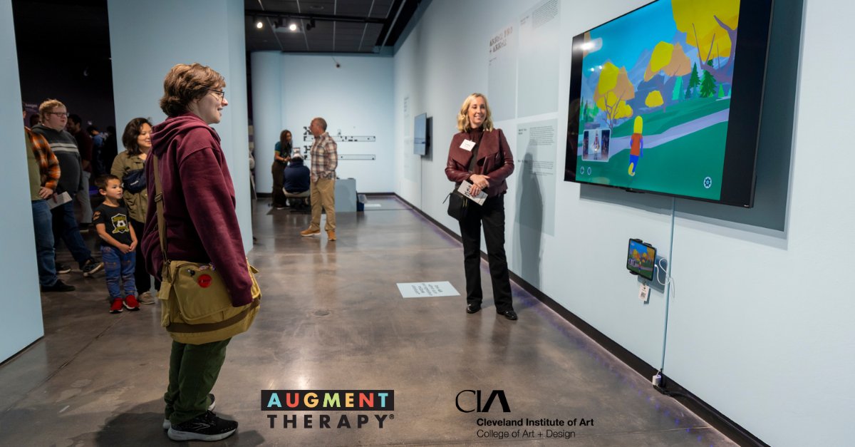 Augment Therapy tweet media