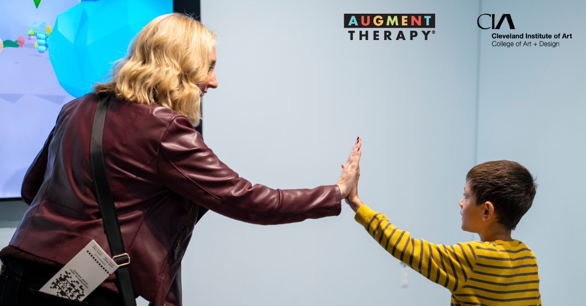 Augment Therapy tweet media