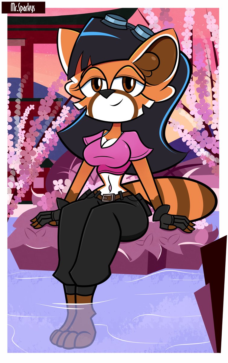 Wenas nwn
Les comparto una nueva comi que apenas me pidiendo owo
Muchas gracias por tu apoyo <a href="/WindyCityPuma/">WindyCityPuma (windycitypuma.bsky.social)</a>, es un gusto volver a trabajar contigo 🧡🧡🧡
#furrygirl #furryarwork #pinup
