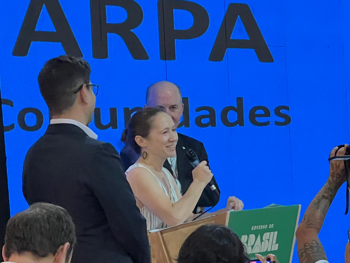 Andes Amazon Fund tweet media