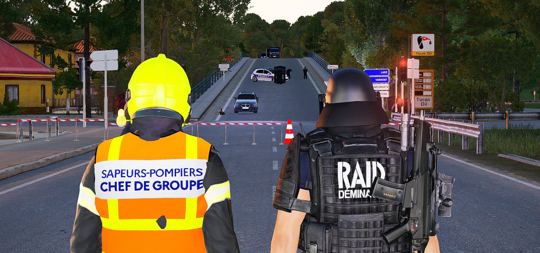 SDIS_A4L's tweet photo. [Rapport d'Interventions]  

09/11 : Effondrement d'une grue ayant déclenché notre intervention. 
09/11 : Intervention du @RaidPnA4L  x SDIS A4L pour un véhicule piégé.
13/11 : Feu de végétation au nord de l'île.
15/11 : Déclenchement d'un CCF pour un incendie à la scierie. https://t.co/UORY9RaKNw