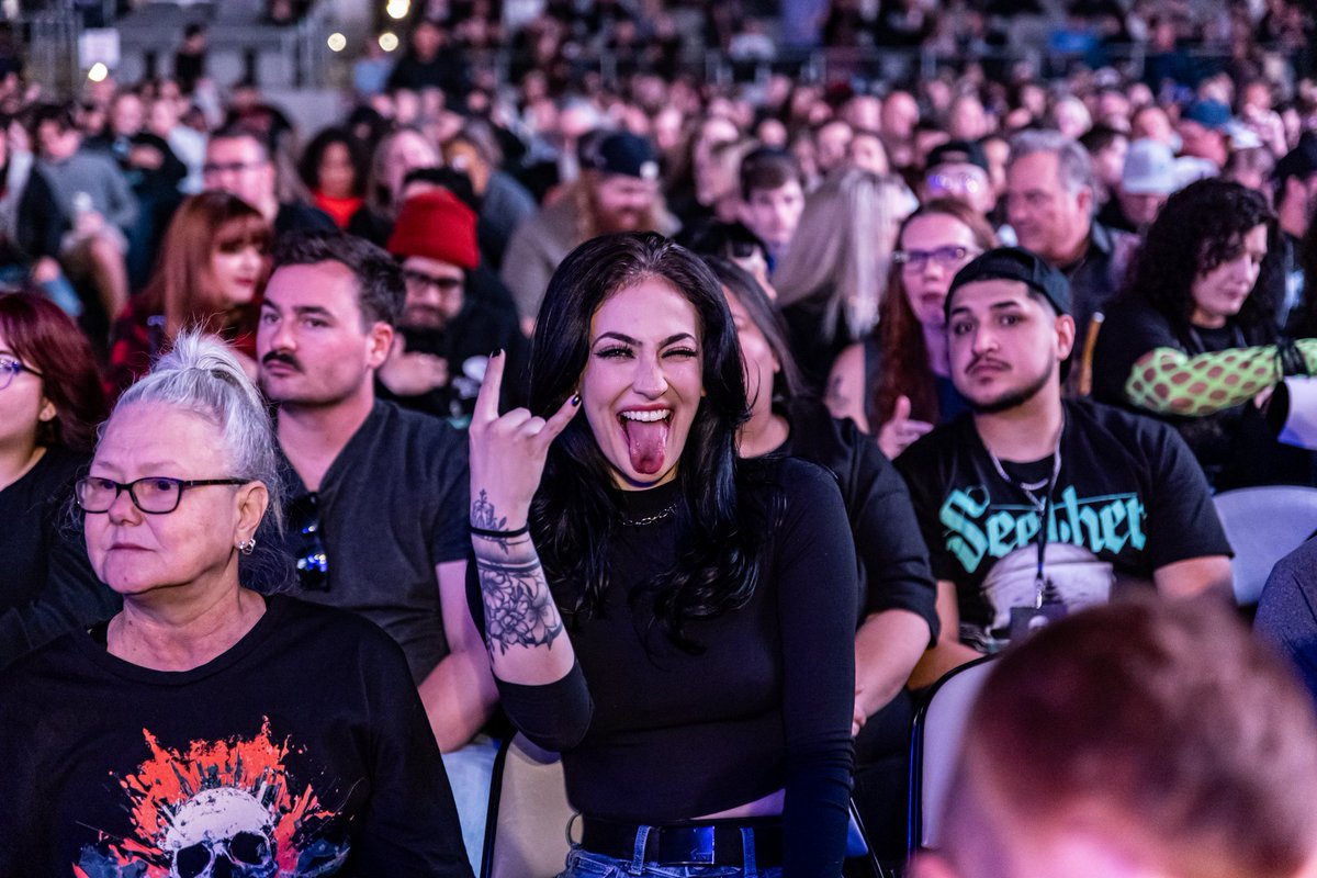We had an epic closing to our 2025 amphitheater season on November 11th with <a href="/seether/">Seether</a> &amp; <a href="/Daughtry_News/">Daughtry</a>! Check out more pics on our FB/IG. 🤘

📸 Josh Davis