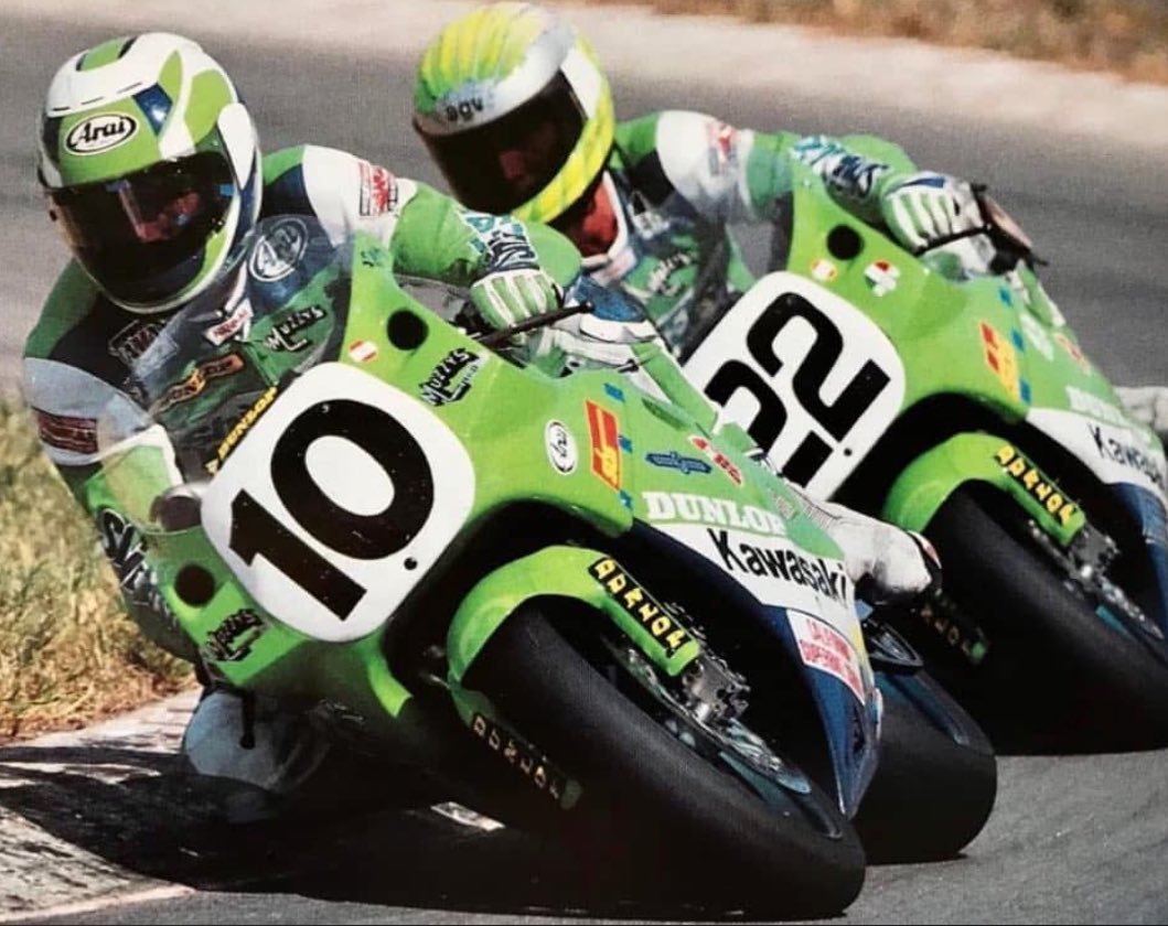 🇺🇸💚🏁 #MuzzyMonday 💚