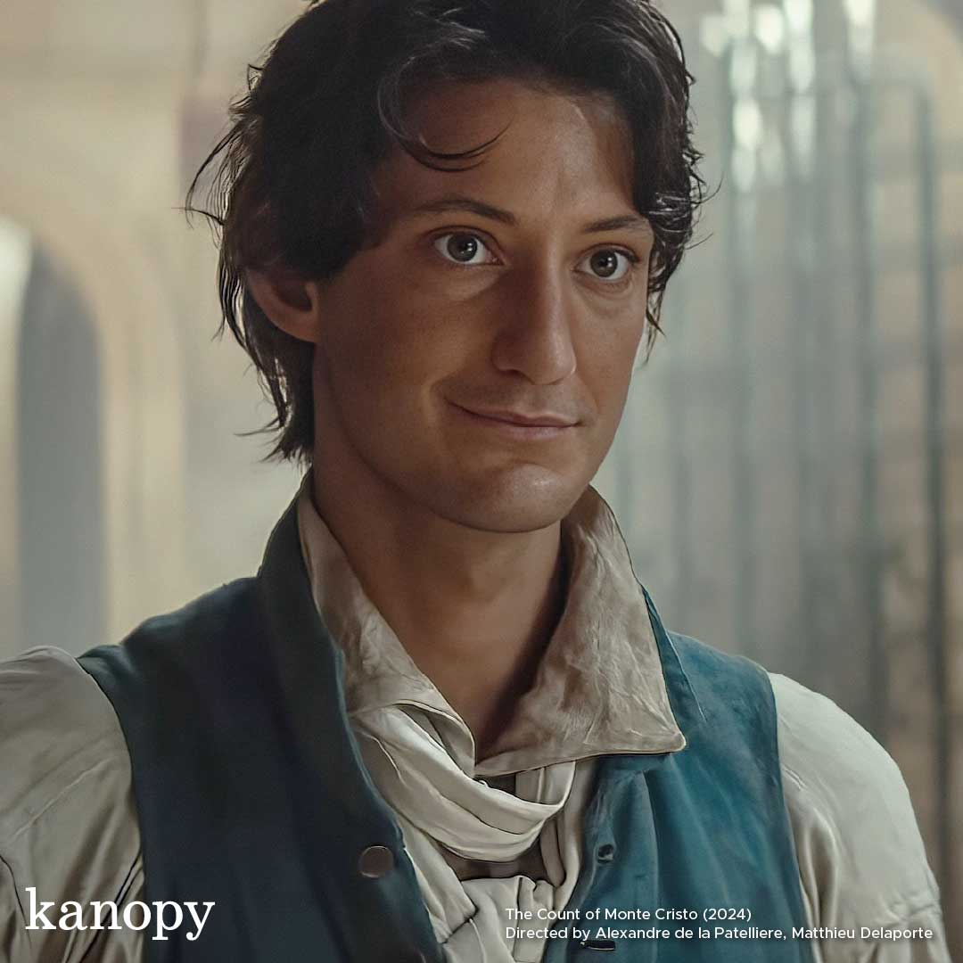 MacquarieRegLib's tweet image. 📽️Movie night 📽️

Stream The Count of Monte Cristo for free on @Kanopy with your library card: kanopy.com/en/mrlnsw/vide…
