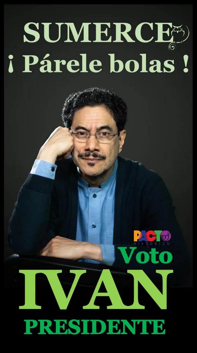 ¿Pactamos con Iván?