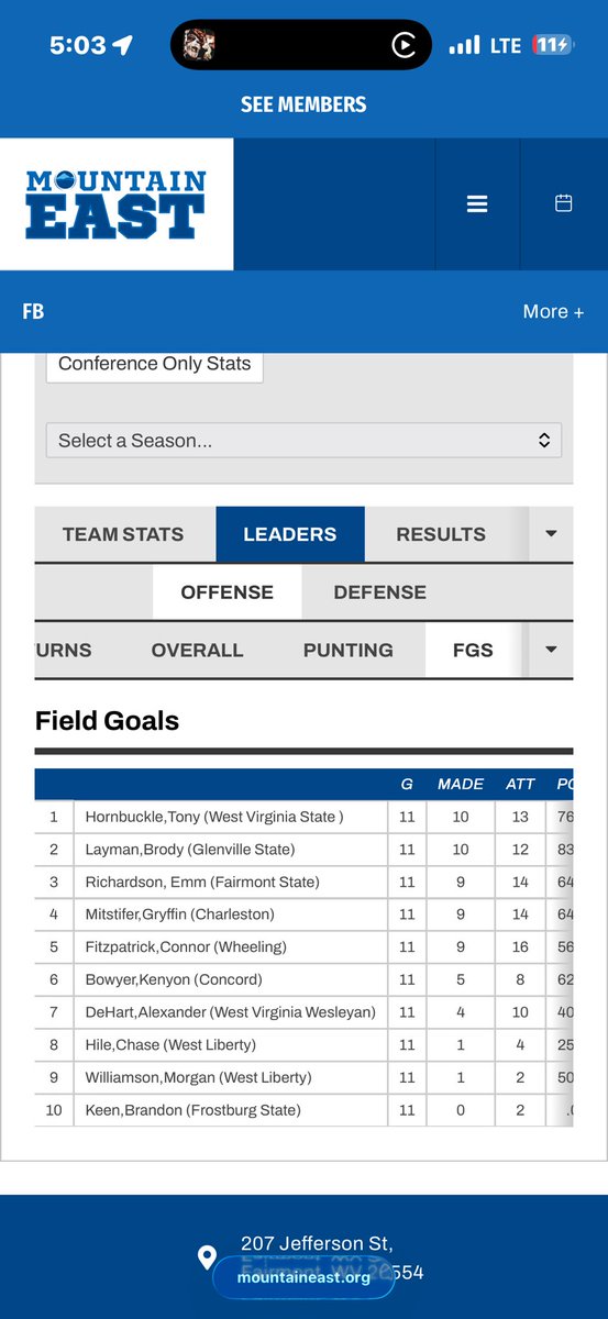 Brody Layman tweet media