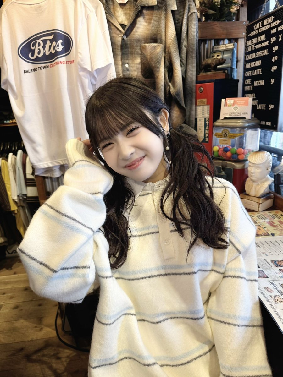 おはよ( ⸝⸝⸝◜ᵕ◝ ⸝⸝⸝)