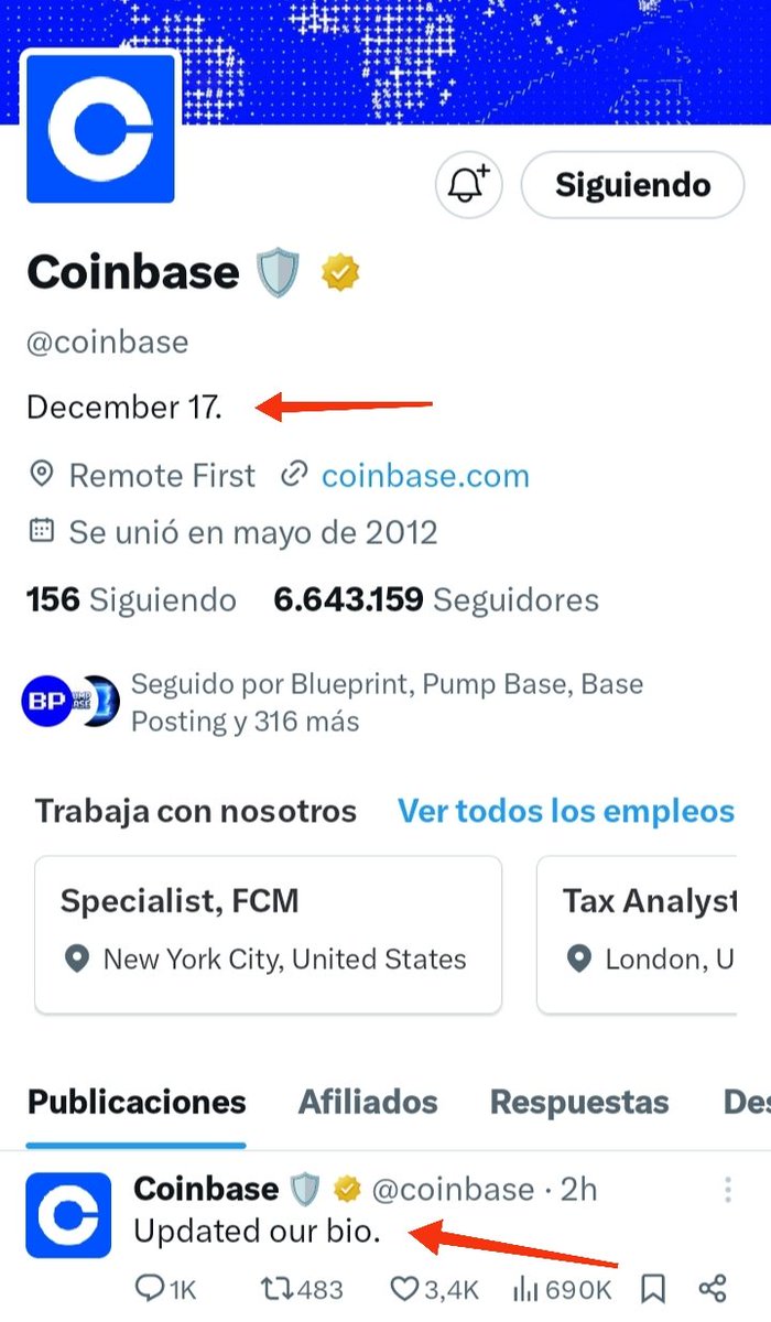 Criptos con Mike tweet media