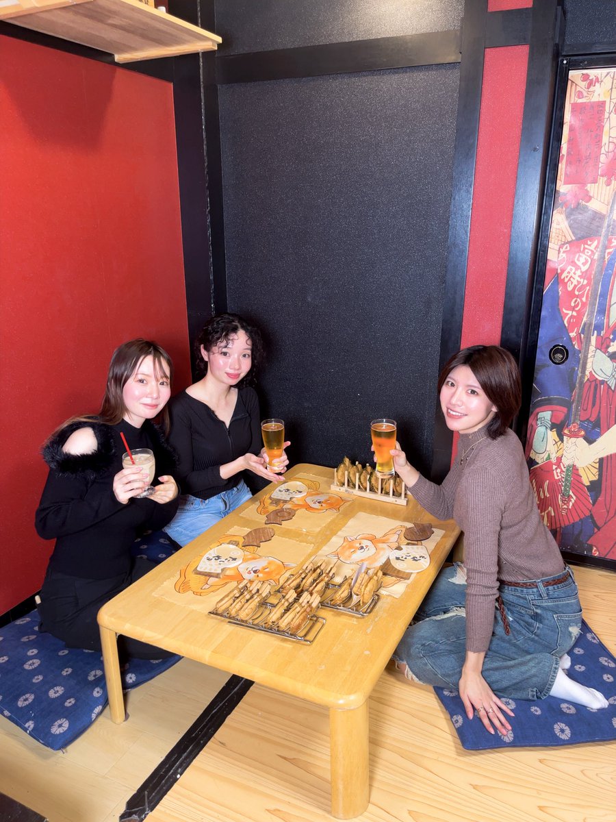 _yukimatcha's tweet image. おはようございます☀️
昨日は浅草にたい焼き作り体験に行ってきたよ〜🎶
好きな食べ物ランキング上位に入るくらいたい焼き好きだから自分で作れて嬉しい！
具材は持ち込みもして5種類作ったよ🫶
もねちゃんが作ってきてくれたたまごと照り焼きチキンが最高に美味しかった🥰