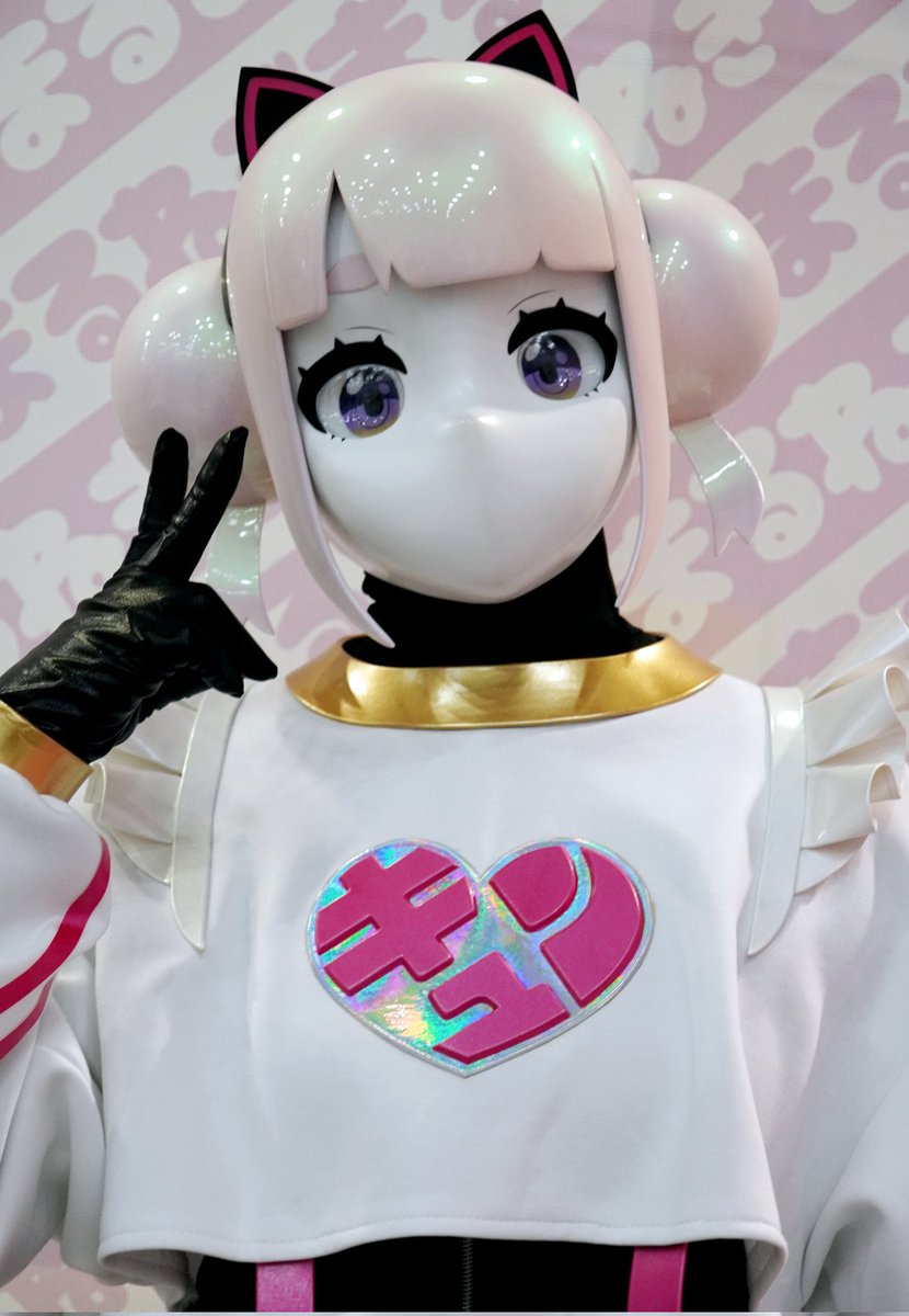 まるまるねぎまｻﾝにお会いして、『キュン』ってなりました♥ #まるまる