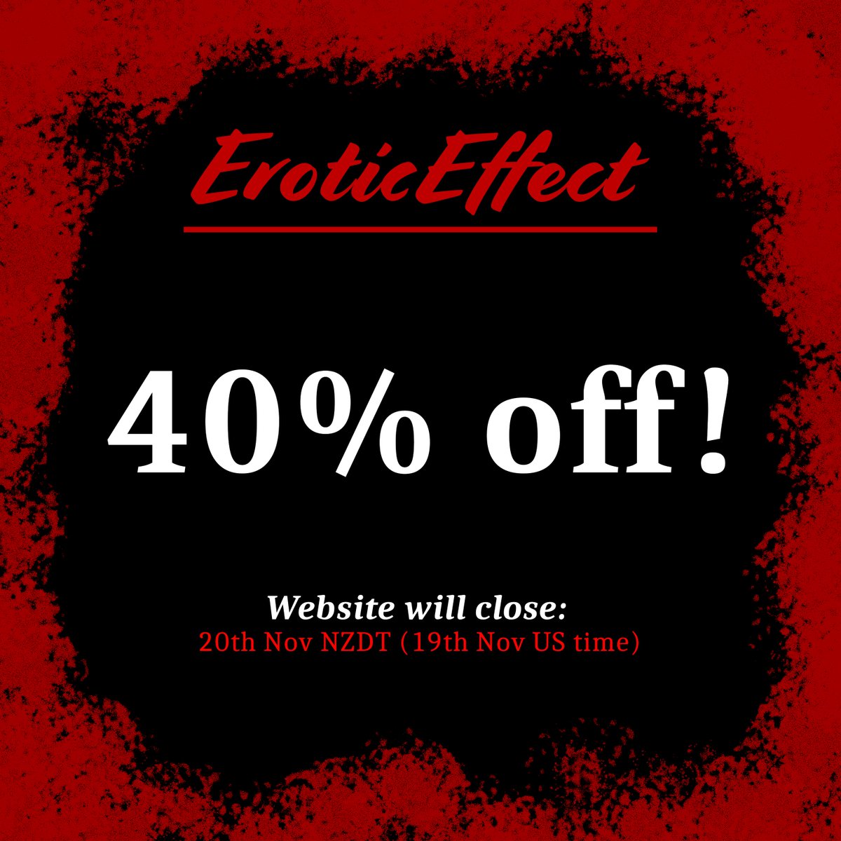 EroticEffect tweet media