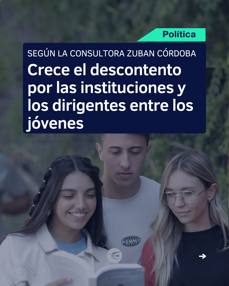 🔥 El sondeo de Zuban Córdoba y el Observatorio de Opinión Pública de la UNVM revela un panorama complejo entre los jóvenes.