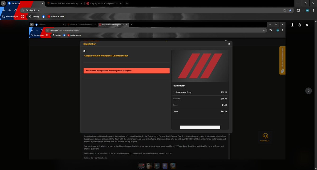 marcelangelo's tweet image. Help I cant register,
@FaceToFaceGames