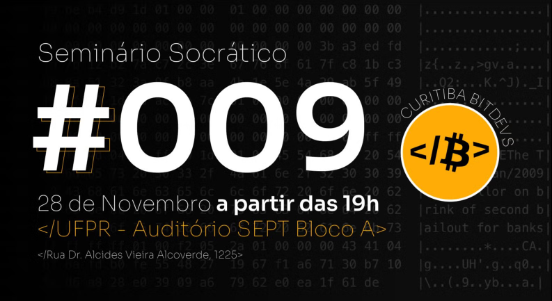 Curitiba BitDevs tweet media