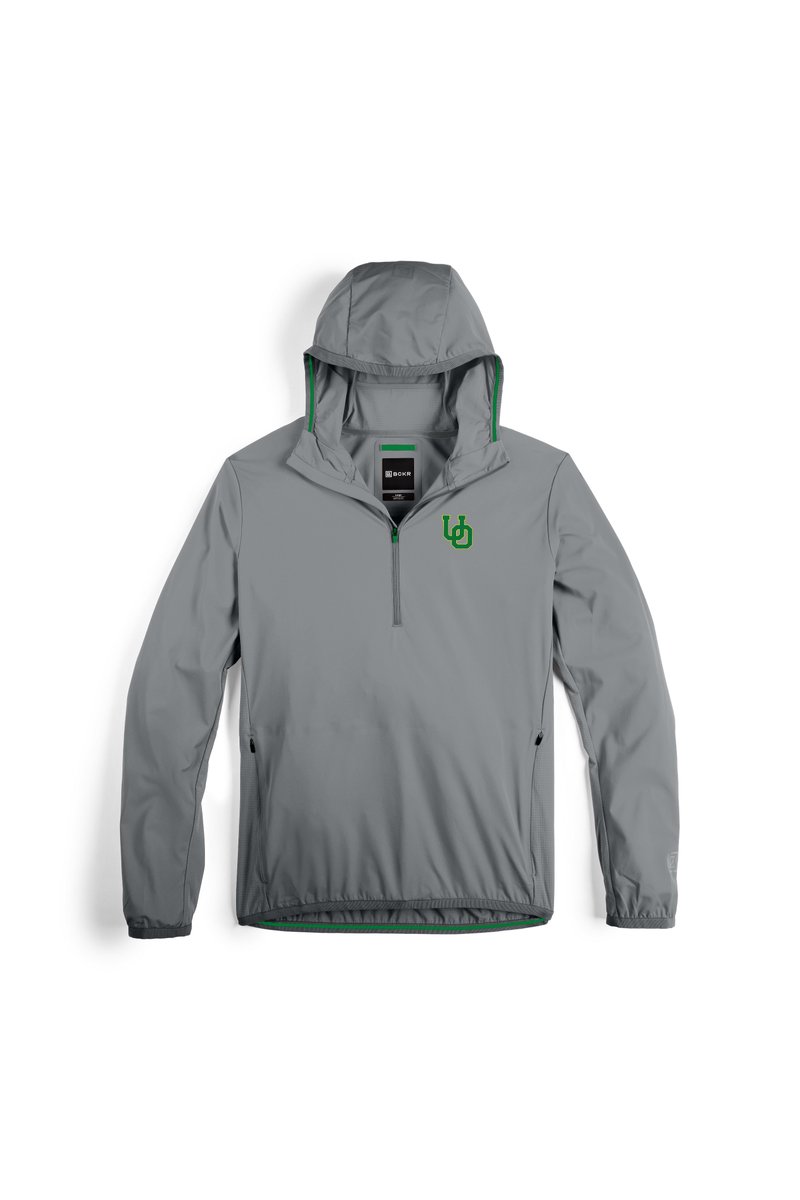 Bckr_hq's tweet photo. The all-new gray version of the Ducks Cool One UPF Pullover is here! You’ve got the Saturday green, now you can comfortably wear the gray all week long without giving up your Oregon pride. Available for pre-orders now, ships week of Nov 17th. Limited Quantities.
#GoDucks #BCKR https://t.co/R9hNSXKqPZ