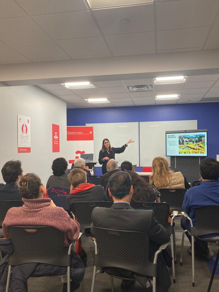 Cervantes at Harvard tweet media