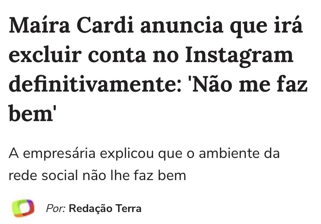 Ela sempre fala isso e depois volta com o rabo entre as pernas. Já vai tarde!