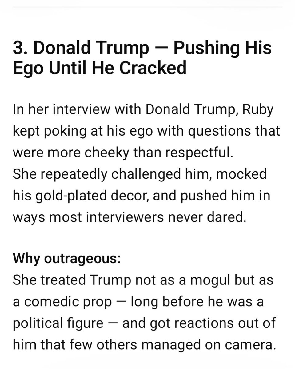 jasminedotiwala's tweet image. #ImACeleb this series has so many great celebs! 
But #RubyWax comes from a generation when celebs were truly fearless and unique. 

I watched her on TV when I was a child and her confident  outrageous interviews truly inspired me. 
She was...and still is ... incredible!