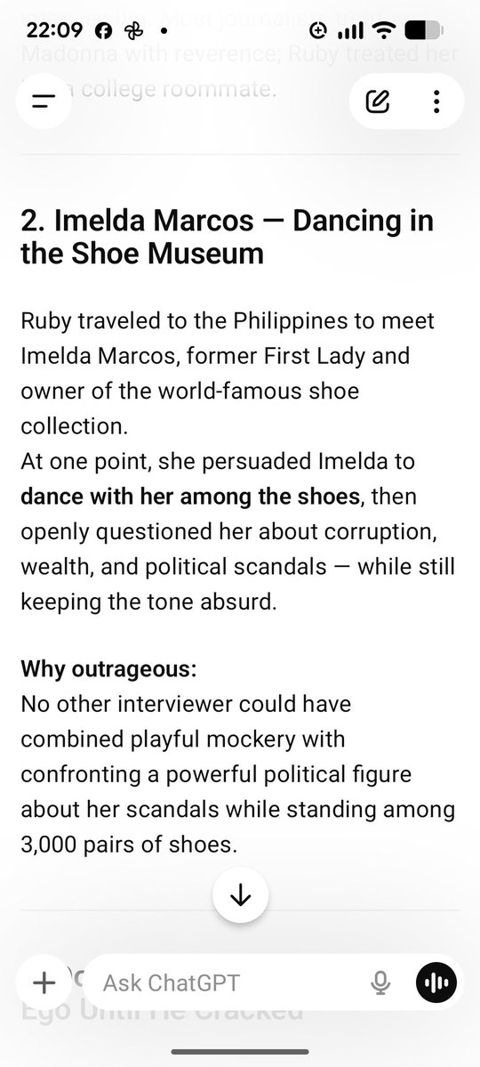 jasminedotiwala's tweet image. #ImACeleb this series has so many great celebs! 
But #RubyWax comes from a generation when celebs were truly fearless and unique. 

I watched her on TV when I was a child and her confident  outrageous interviews truly inspired me. 
She was...and still is ... incredible!