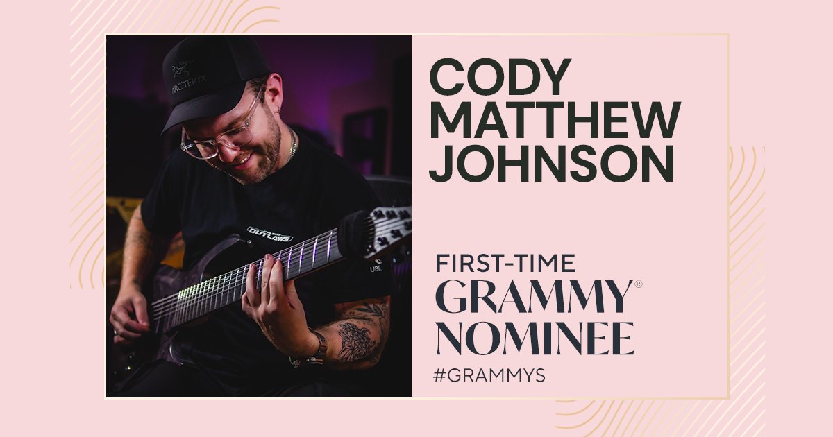 codymatthewj's tweet image. I’ll be sitting with this one for a while — likely the rest of my life.

Being nominated for a GRAMMY®, especially for something as close to my heart as @StarWarsOutlaws : Wild Card &amp;amp; A Pirate’s Fortune, feels surreal in every possible sense of the word.

#GRAMMYs