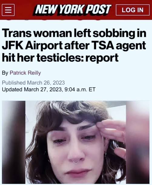 damekatydenise_'s tweet image. STOP 👏🏻 PUNCHING 👏🏻 WOMXN 👏🏻 IN 👏🏻 THE 👏🏻 BALLS! 

You could injure yourself. 

#TransAwarenessWeek 🏳️‍⚧️