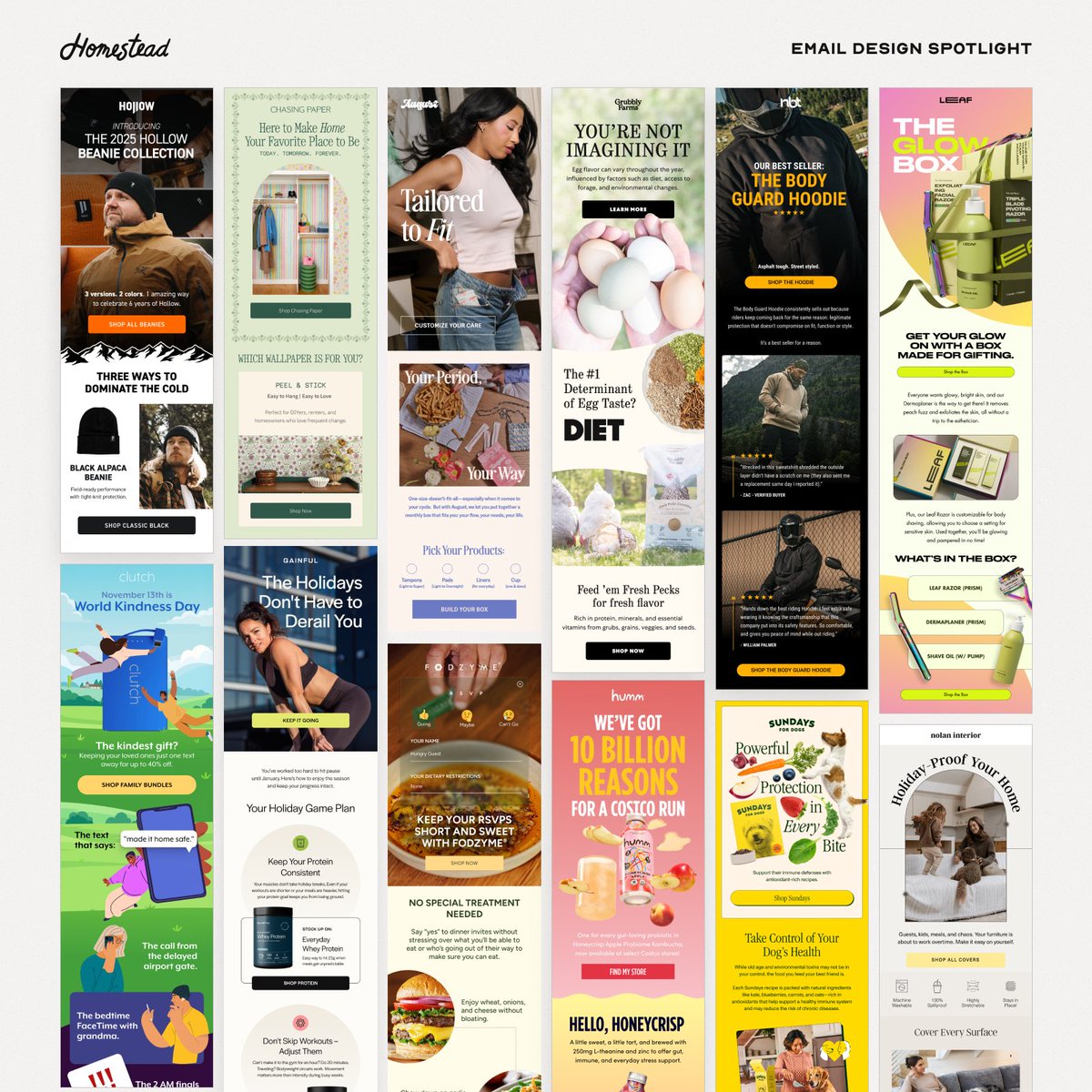 jsappington's tweet image. The November round up is here 🦃