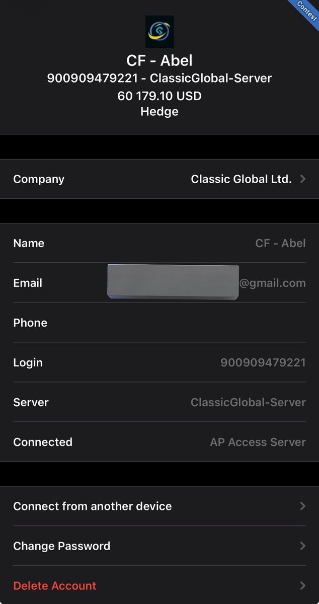 There is this prop firm that reached out to me Calvoro Funding, seen many people posting them on x. 

They gave me their $50K account to trade and also host a giveaway, I told them that I'll only host a giveaway once they pay me my payout because I cannot host a giveaway only for