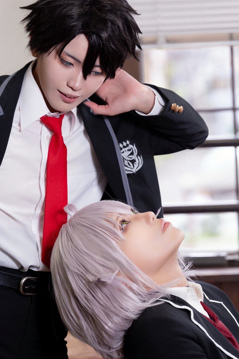 Fate/Grand Order cos
藤丸:<a href="/aoi1600t/">ユゥ@多忙な為低浮上ぎみ</a> 
折田:にれの
p.<a href="/shun_nc30/">しゅん3110＠復活</a> 

「マスターちゃん、聞いてた？！」