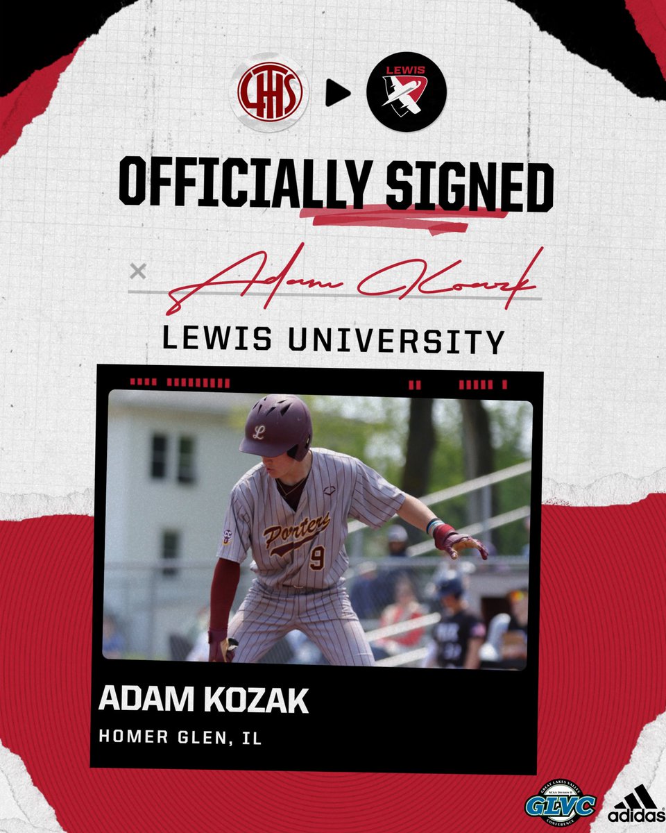 Lewis Baseball tweet media