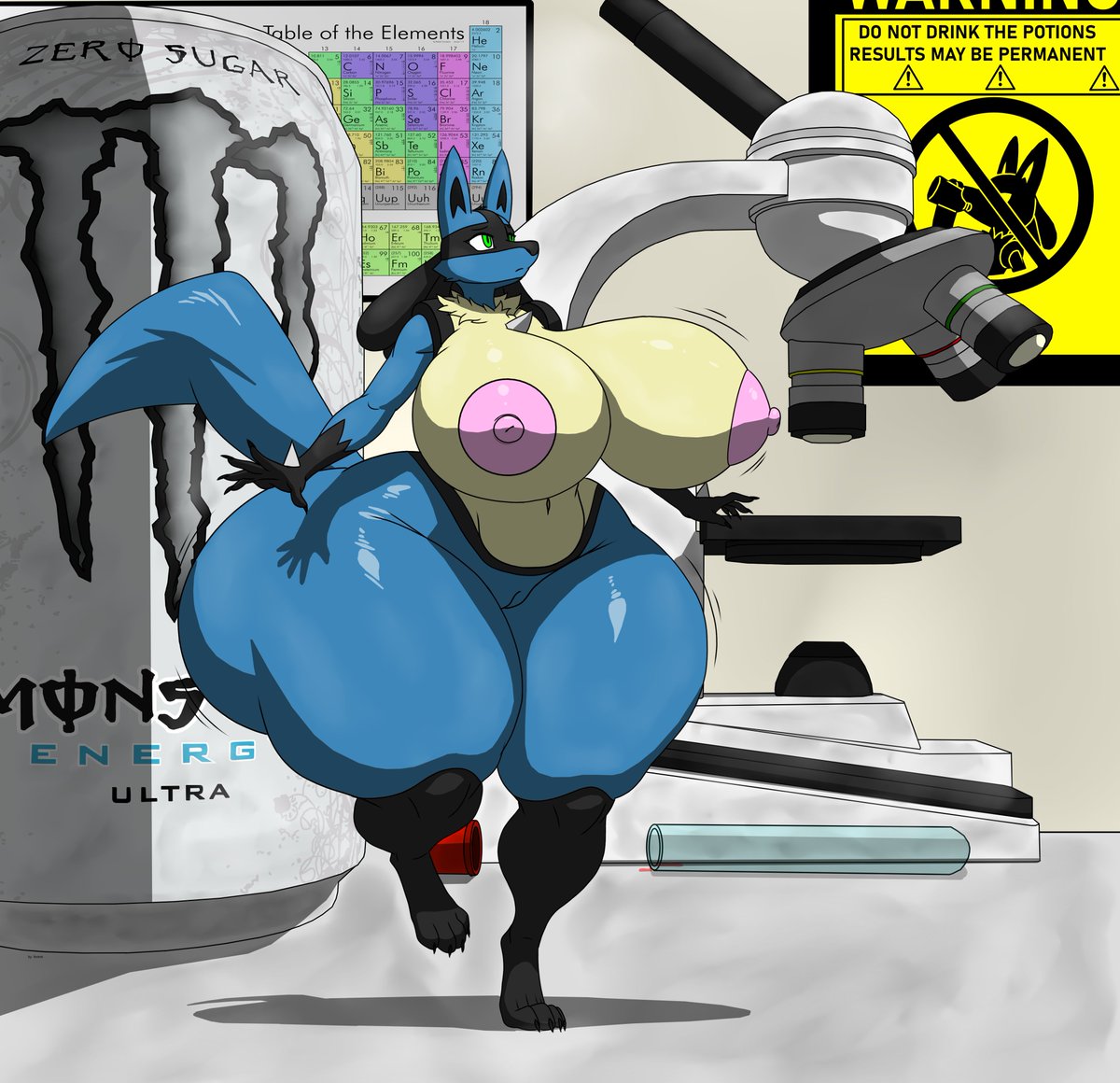 sometimes i draw macro and then other times i draw micro :>