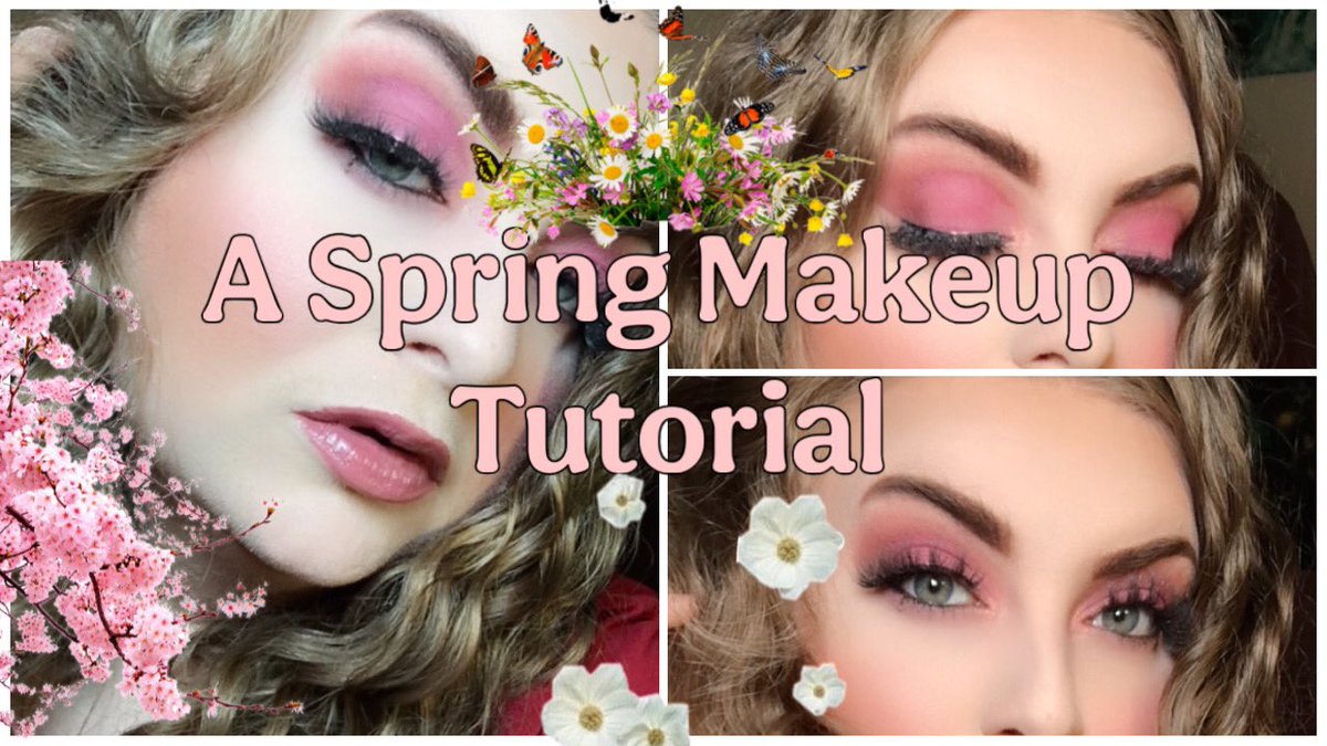 storyofshawna's tweet image. A makeup tutorial I never shared but a spring #makeuptutorial is up! 😘😘 youtu.be/IoXTKzH6_Tk?si…
Check it out! :)
