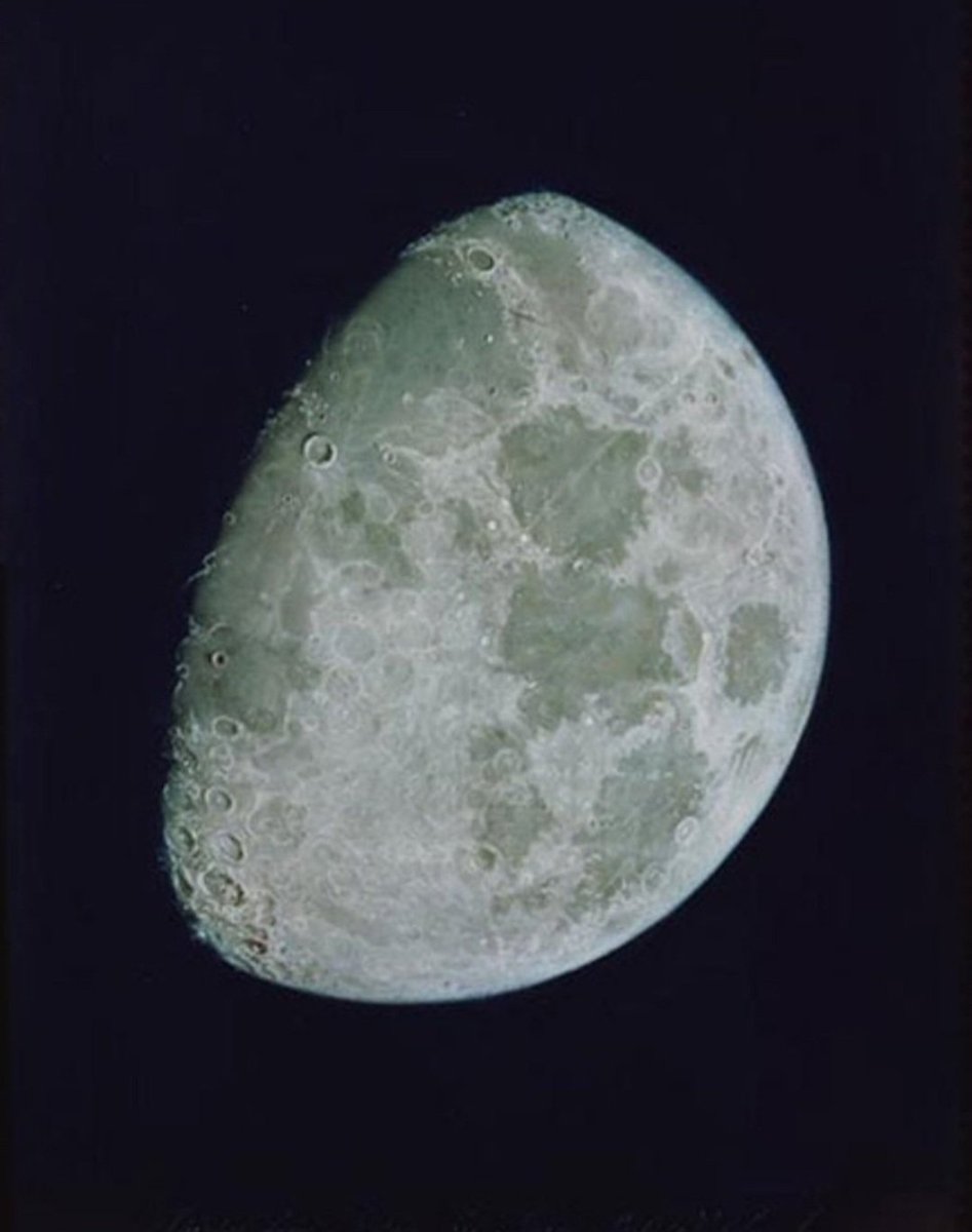'Face of the Moon.' (1797) John Russell was the finest British pastel artist of his time. One of his sitters, the astronomer William Herschel encouraged him to buy a telescope, and with this he produced a number of remarkable pastel drawings of the moon.