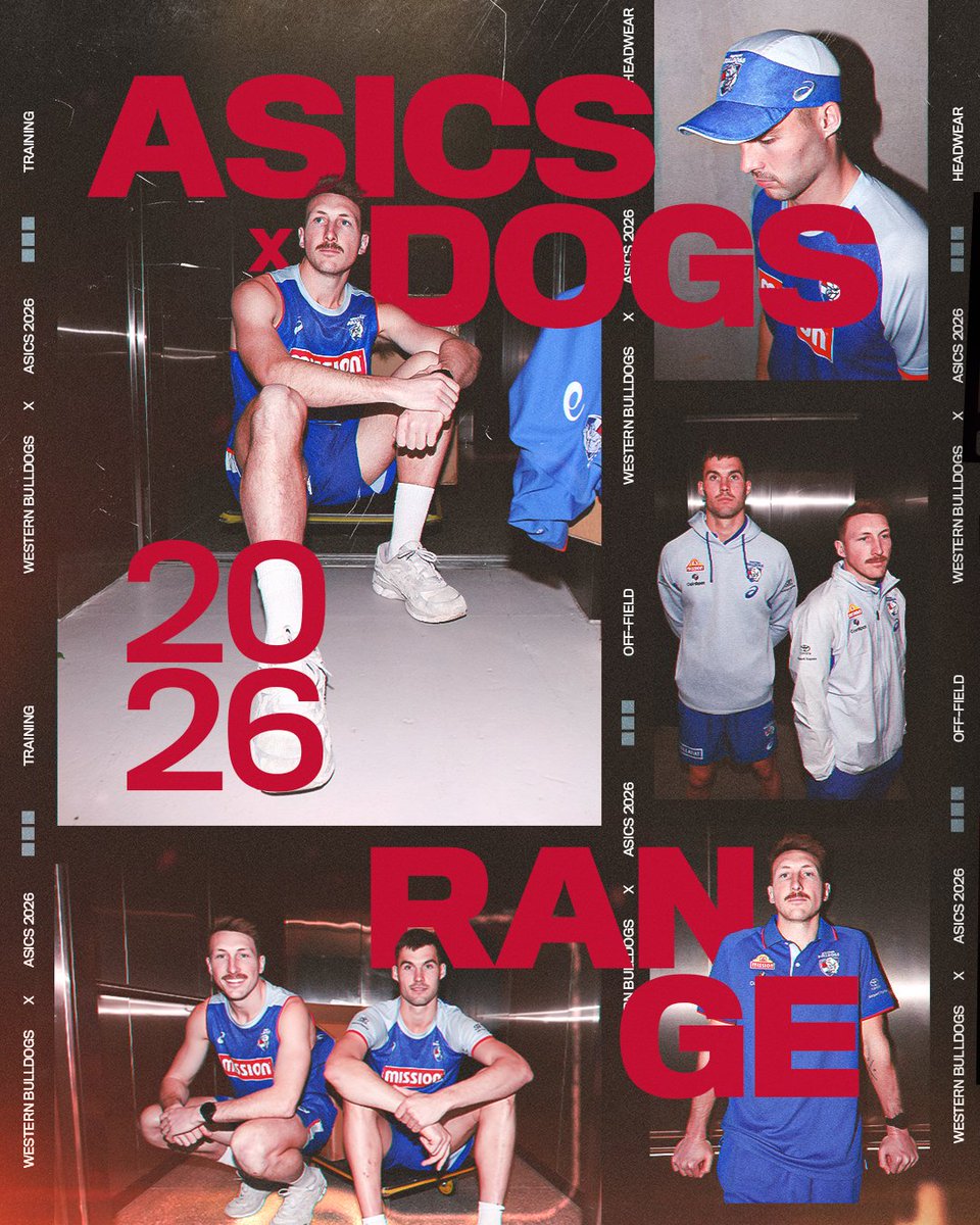 Western Bulldogs tweet media