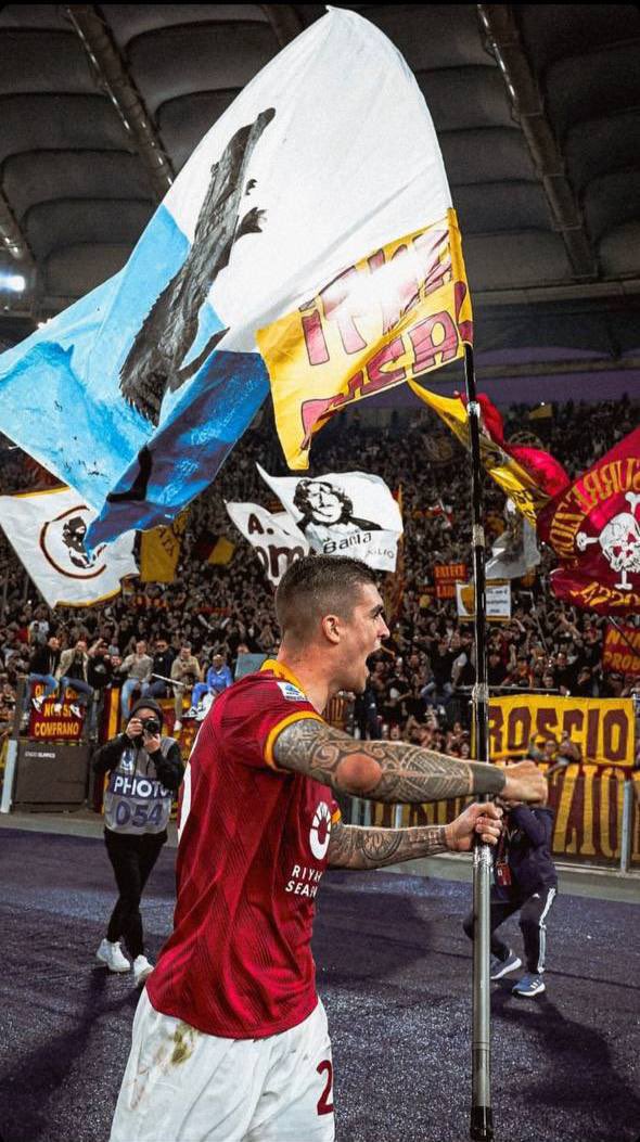 Che cazzo hai fatto quel giorno amico mio, è passato più di 1 anno e mezzo e sputano bile come fosse ieri 💦💦💦

Grazie per sempre   
Gianluca Mancini da Pontedera