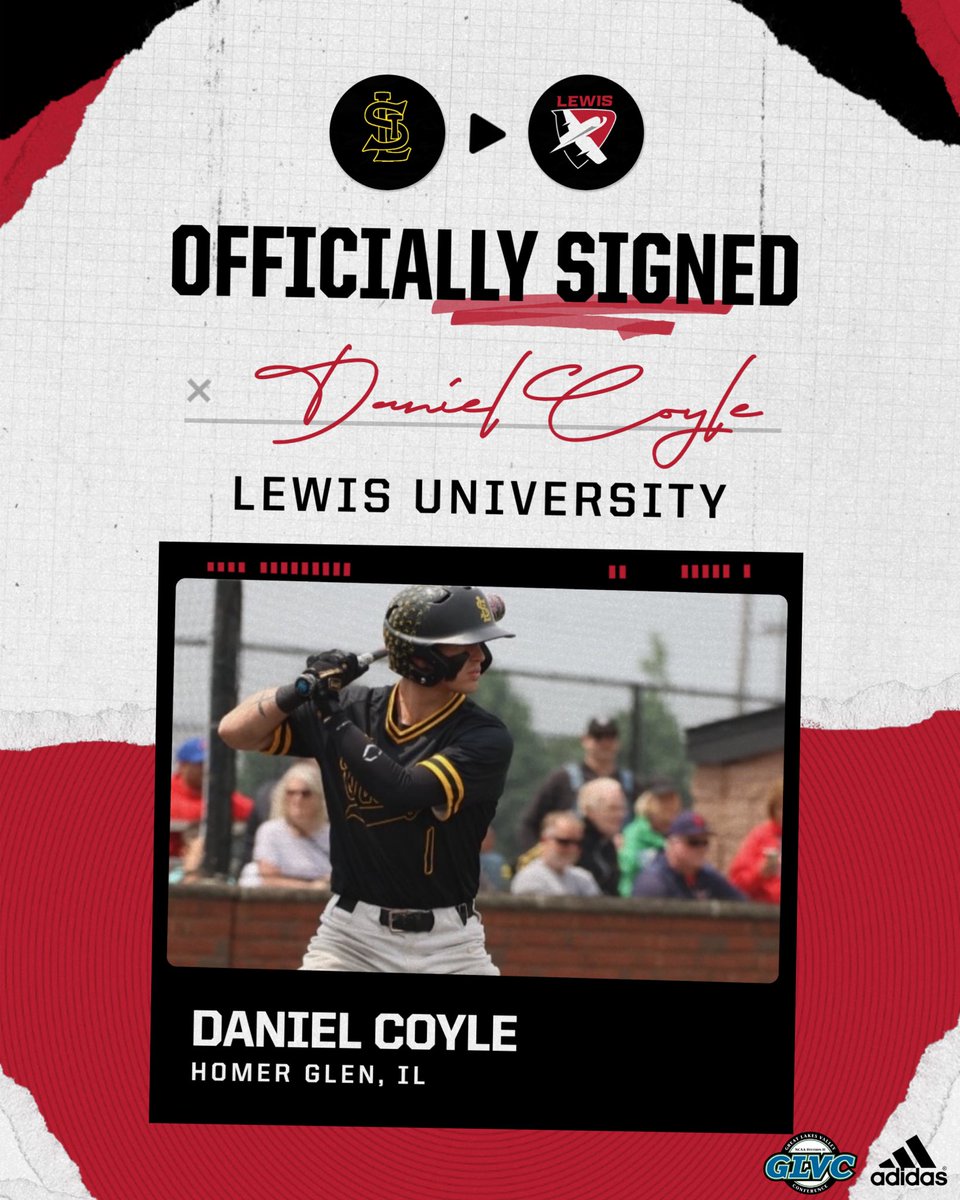 Lewis Baseball tweet media