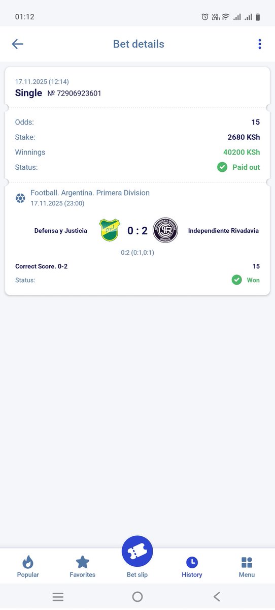 OddsVision tweet media