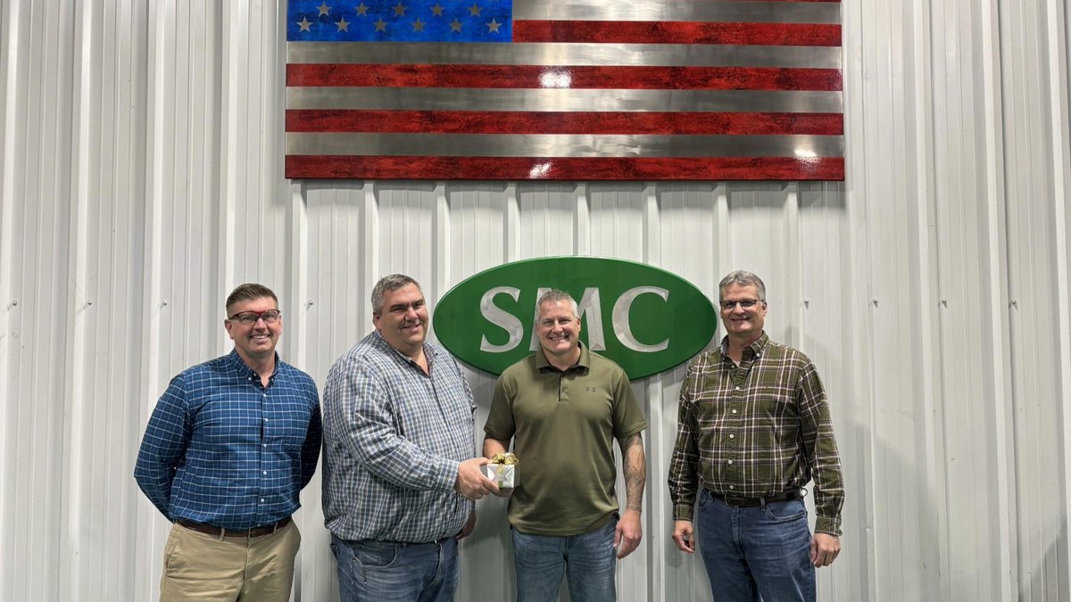 Stecker Machine Company tweet media