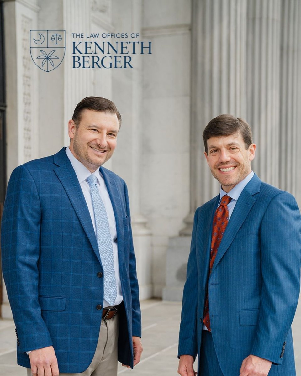 BergerLawSC's tweet photo. For us, it’s never just a case.

It’s someone’s life, their future, and their story. We’re here to listen and to serve. One client at a time. https://t.co/XFyXysq5rA