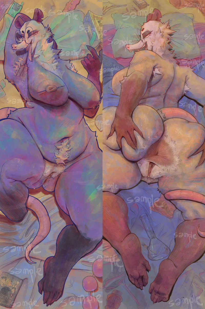 Invited over for a closer situational look, a turntable pancake flipper of two hues, &amp; 2 magnificent flavor profiles, a real made here, natural habitat girl nest with open doors for you to follow! Rare occasions like this must be cherished with heart sweat and cum hehe she laughs