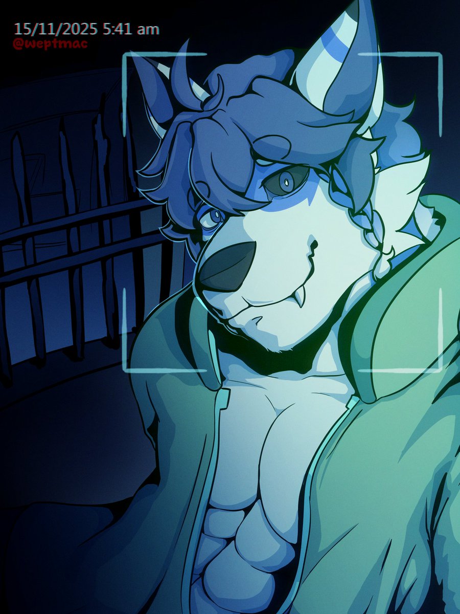 Wept_Mac's tweet photo. Raffle art for @JonIzanagi https://t.co/6908cbJLeq