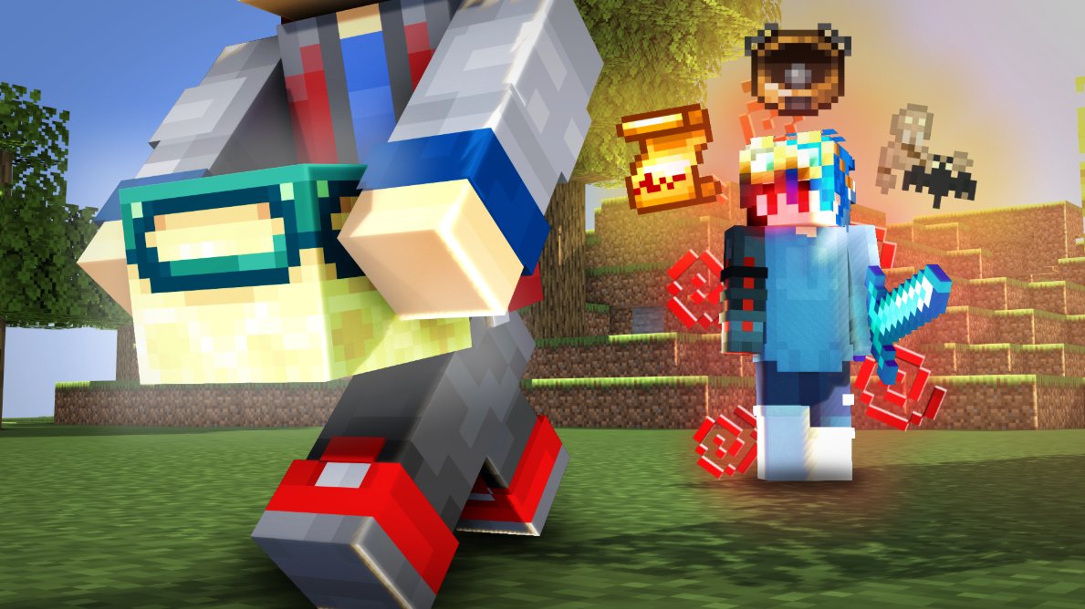 When I reach 10k I'll drop my <a href="/RedRealmSMP/">RedRealm</a> Video ✨

"How I Stole The End"