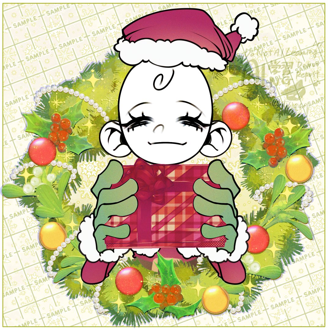 ⋆. 𐙚˚࿔ Christmas YCH Raffle 𝜗𝜚˚⋆

☆ 1ˢᵗ Place: A tied-up character postcard + Chibi ♡˚✧
★ 2ⁿᵈ Place: A Chibi icon! ♡˚✧

🎁┊ To join:
.˚❆ Like + Rt
.˚❆ Optional: Follow Me!
.˚❆ Reply ur OC/VTuber + friend/partner or yumeship! ༉‧₊˚✧

🔔🎀 Ends: December 10th!