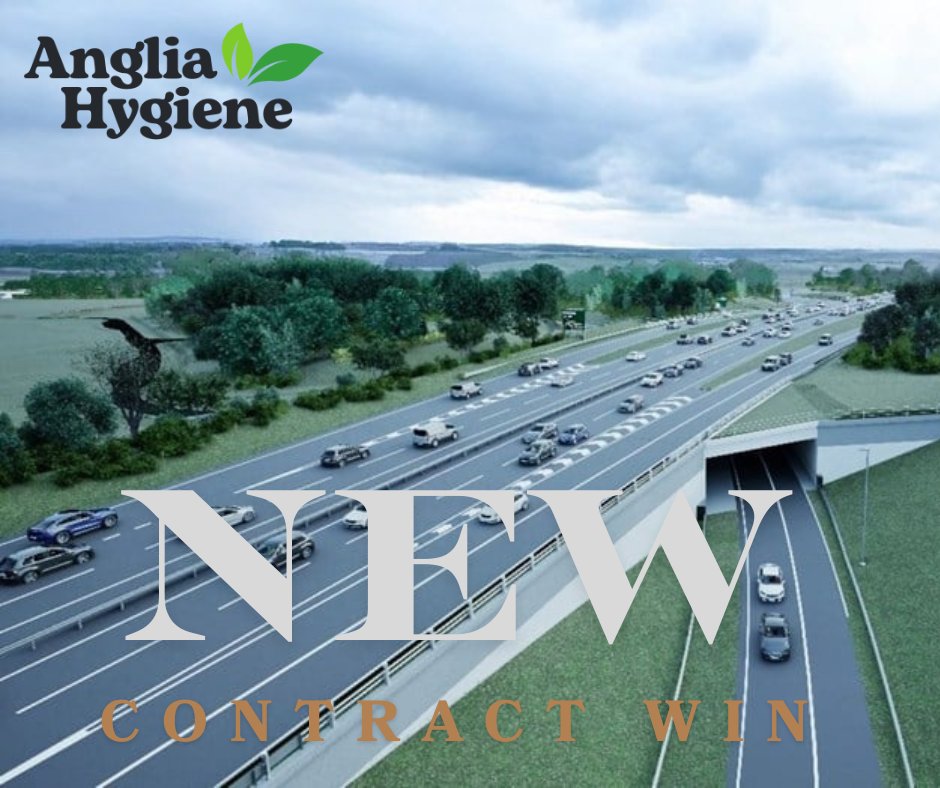 AngliaHygiene's tweet image. After a rigorous selection process we have been selected to provide a wide range of services to our new client including sanitary units, male incontinence bins, entrance and floor matting. angliahygiene.co.uk/latest-news #LatestNews #NewContractWin #NewClient #EastAnglia #AngliaHygiene