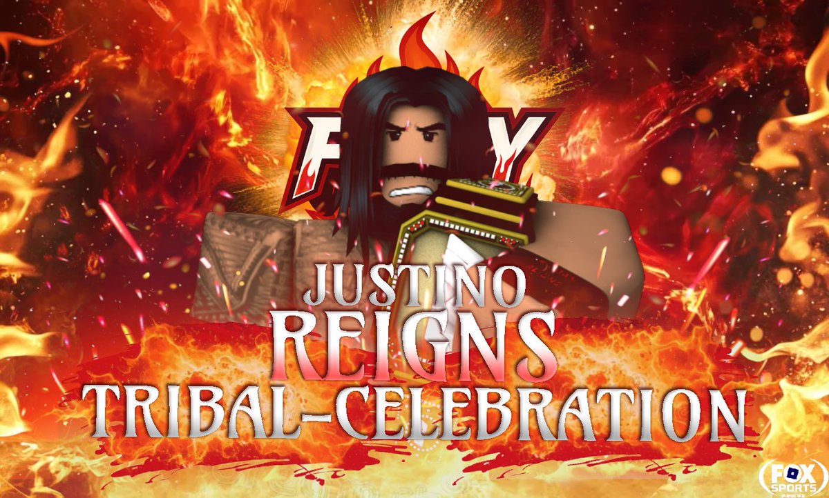 ORW FURY // TONIGHT 6PM EST

THE RESULTS ARE IN and the BOOKS ARE CLOSED!
The new ORW UNDISPUTED CHAMPION and TRIBAL CHIEF, <a href="/vjustlno/">justino</a> will be LIVE to celebrate the new era as he starts HIS REIGN! What will he have to say? TONIGHT!