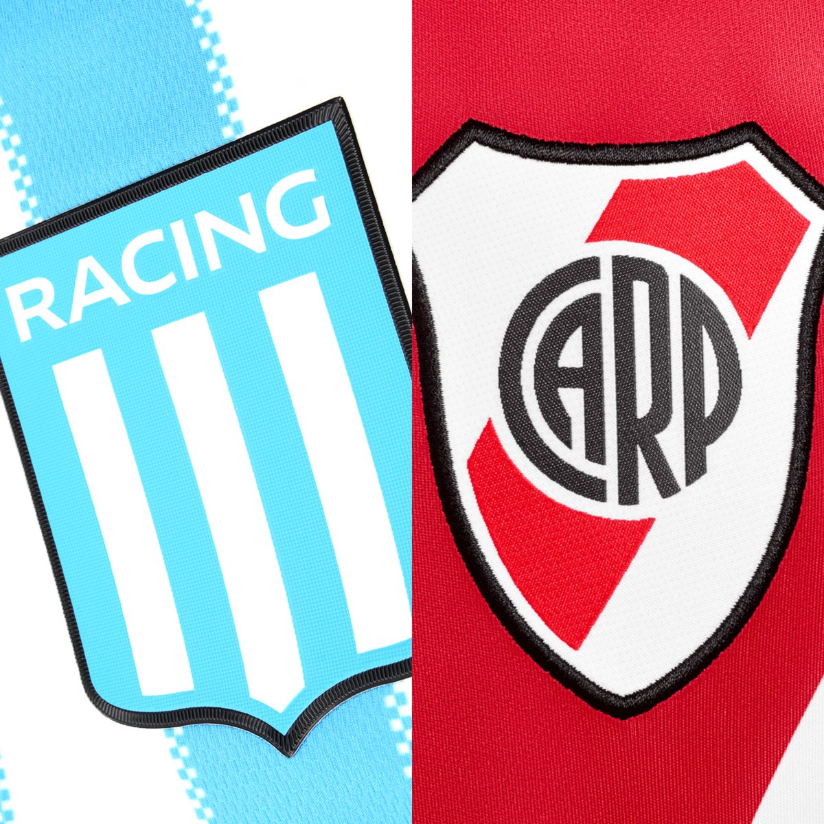 AtaqueFutbolero's tweet image. 🏆🇦🇷 HABEMUS RACING-RIVER EN OCTAVOS DE FINAL DEL TORNEO CLAUSURA.

SERÁ EN EL CILINDRO Y, DE MOMENTO, A PUERTAS CERRADAS. ⚠️