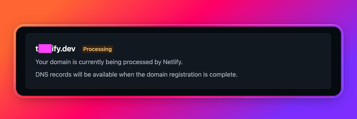 AleksDoesCode's tweet image. I could not hold back.
Saw a reel on a trending ai topic, instantly got an idea.

Let&apos;s see if this one takes off 👀

Can you guess what kind of SaaS this will be?