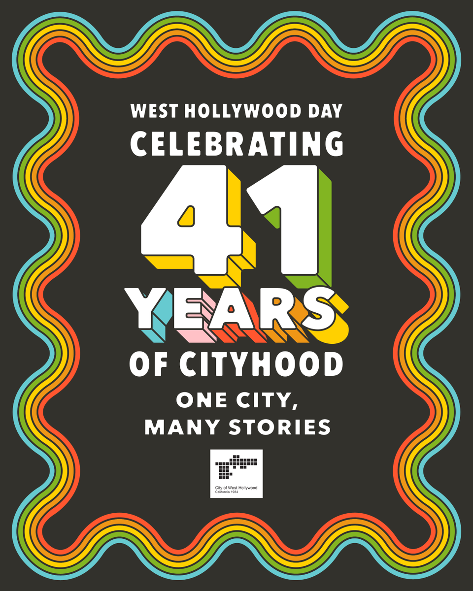 City of West Hollywood tweet media