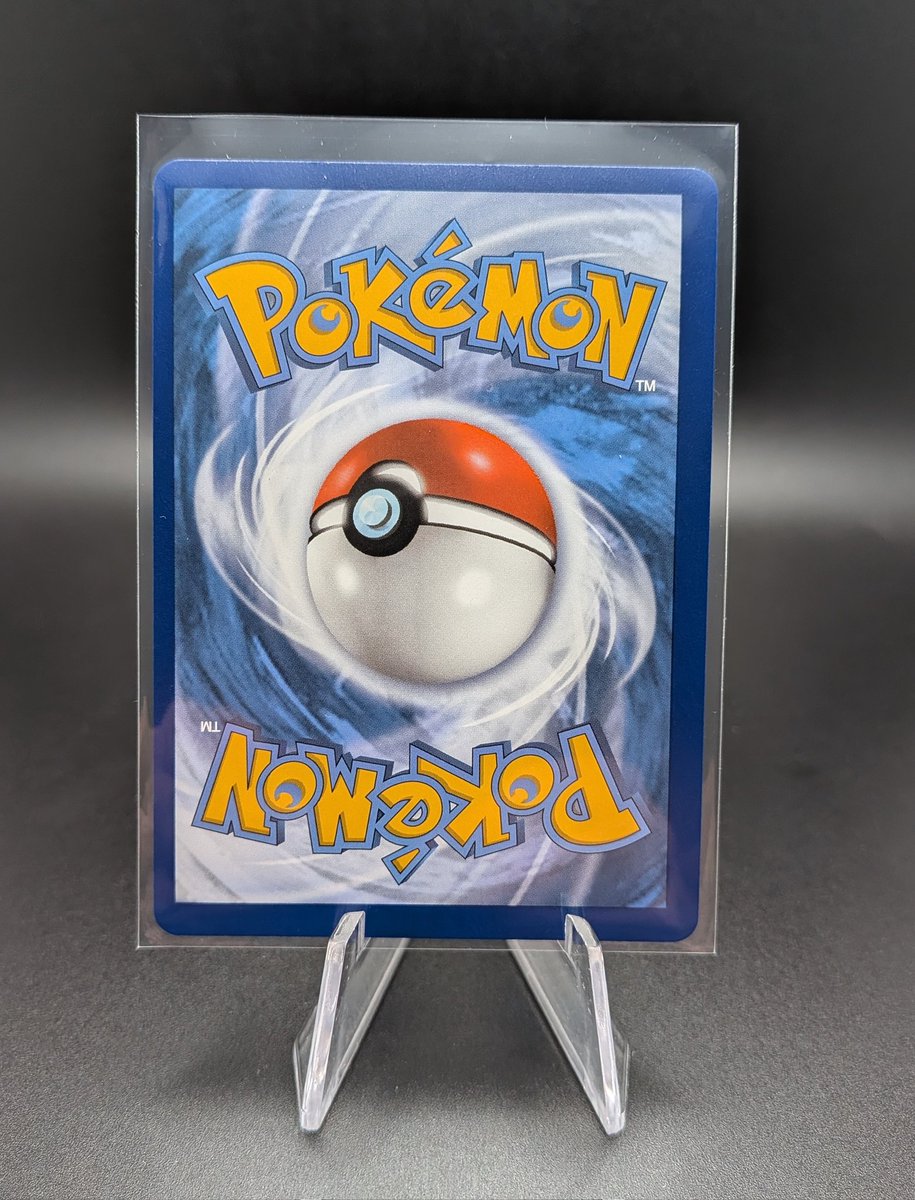 DaylightsTV's tweet image. Leafeon VMAX Alt Art waffle 🧇

$10 per spot - 40 spots 

No payment due until full. 

Winner decided via Wheel of Death on Twitch 🎡

Us free shipping. International pays shipping.

Rt for a chance at a free spot! 👀